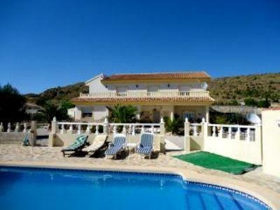 Fortuna property: Villa for sale in Fortuna 168526
