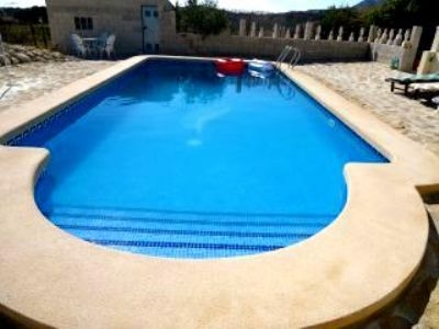 Fortuna property: Villa for sale in Fortuna, Spain 168526