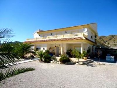 Fortuna property: Villa with 7 bedroom in Fortuna 168526