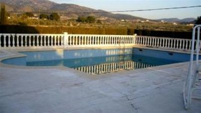 Sax property: Villa for sale in Sax, Spain 168528