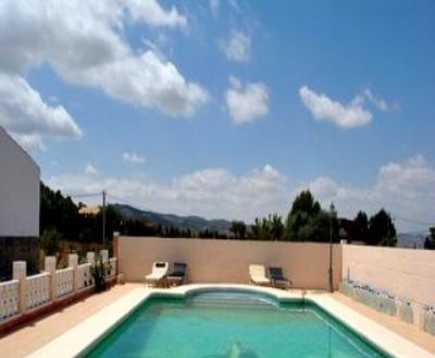Sax property: Villa for sale in Sax, Spain 168529