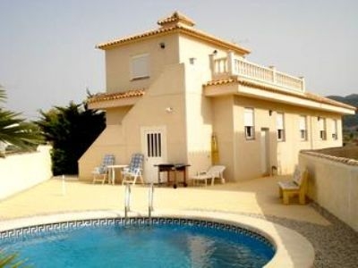 Abanilla property: Villa for sale in Abanilla 168538