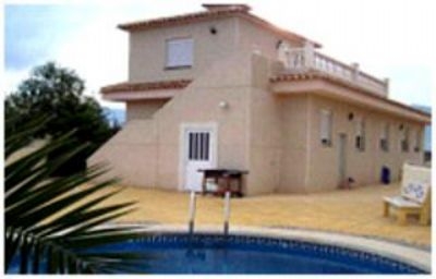 Abanilla property: Villa with 3 bedroom in Abanilla, Spain 168538