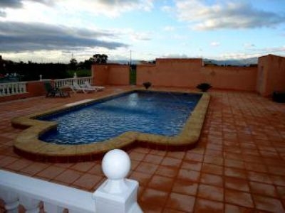 Catral property: Villa with 4 bedroom in Catral, Spain 168546