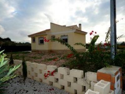 Fortuna property: Villa for sale in Fortuna 168549