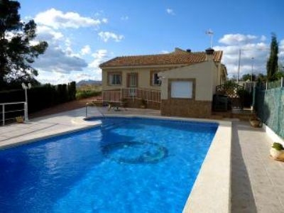 Abanilla property: Villa for sale in Abanilla 168552