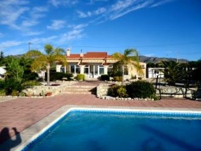 Albatera property: Villa for sale in Albatera 168553