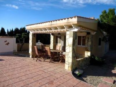 Albatera property: Villa with 4 bedroom in Albatera 168553