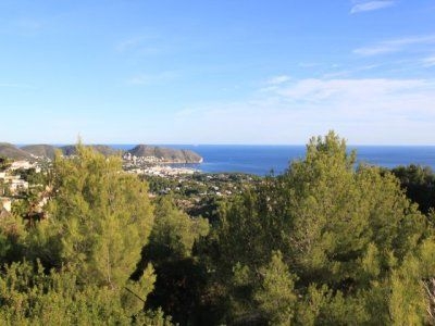 Moraira property: Villa with 4 bedroom in Moraira, Spain 168555