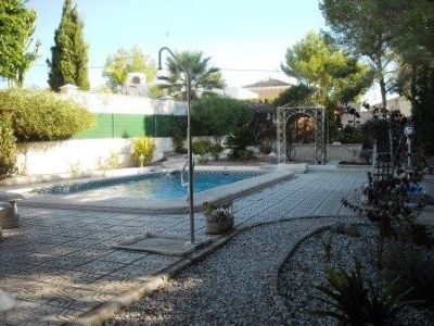 Pinar De Campoverde property: Villa with 3 bedroom in Pinar De Campoverde 168557