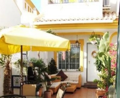 Townhome with 3 bedroom in town, Spain 168564