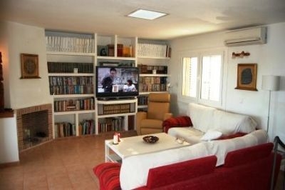 Villa with 4 bedroom in town, Spain 168565