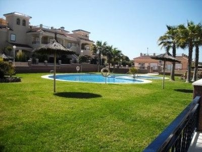 Torre De La Horadada property: Townhome with 2 bedroom in Torre De La Horadada 168568