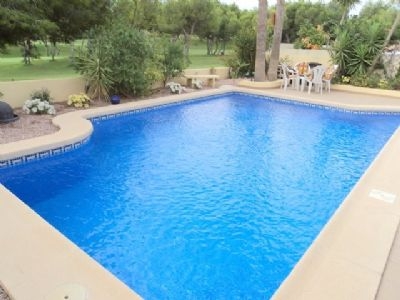 Villa for sale in town, Spain 168589