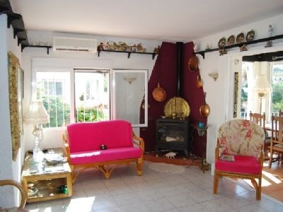 Moraira property: Villa with 4 bedroom in Moraira, Spain 168610