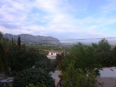 Benidoleig property: Villa with 3 bedroom in Benidoleig 168611