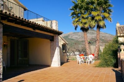 Jalon property: Villa with bedroom in Jalon, Spain 168640