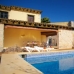 Jalon property: Jalon, Spain Villa 168640