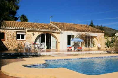 Jalon property: Villa to rent in Jalon 168642