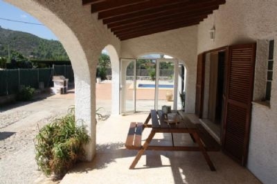 Jalon property: Villa to rent in Jalon, Spain 168643