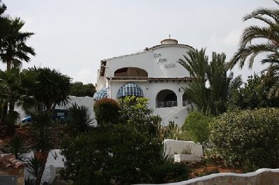 Moraira property: Villa for sale in Moraira 168657