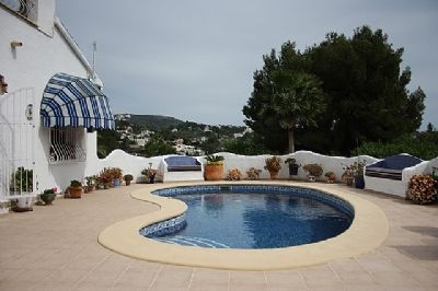 Moraira property: Villa for sale in Moraira, Spain 168657