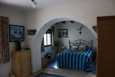 Moraira property: Villa with 4 bedroom in Moraira, Spain 168657