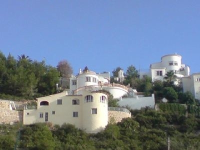 Moraira property: Villa for sale in Moraira 168669