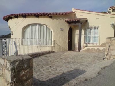 Moraira property: Villa for sale in Moraira, Spain 168669