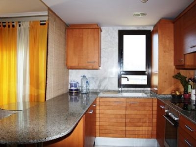 Moraira property: Apartment with 1 bedroom in Moraira, Spain 168676