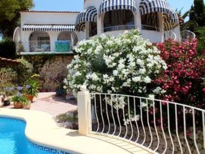 Calpe property: Villa for sale in Calpe 168679