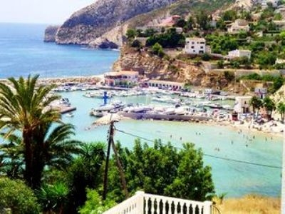 Calpe property: Villa for sale in Calpe, Spain 168679