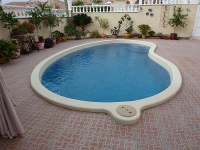 Rojales property: Villa with 3 bedroom in Rojales 168713