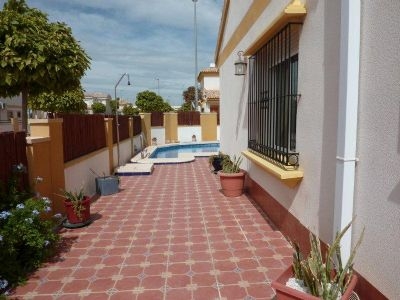 Sucina property: Villa with 3 bedroom in Sucina 168716