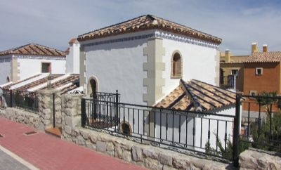 Villa for sale in town, Spain 168723