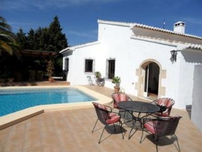 Javea property: Villa with 3 bedroom in Javea 168729