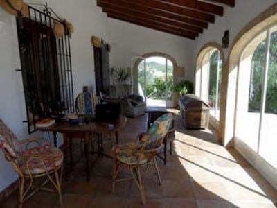 Javea property: Villa with 3 bedroom in Javea, Spain 168729