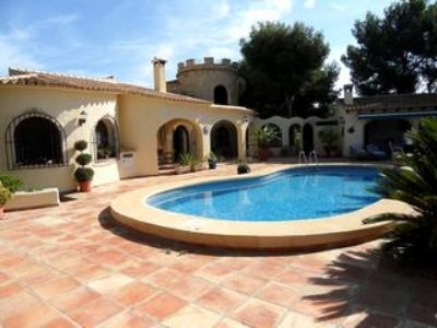 Javea property: Villa for sale in Javea 168730