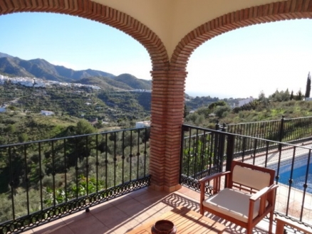 Frigiliana property: Malaga property | 2 bedroom Villa 168744