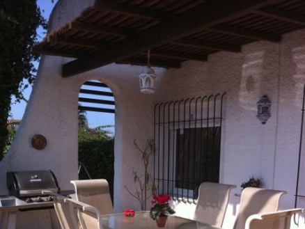Calahonda property: Malaga Villa 168747