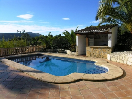 Javea property: Villa for sale in Javea, Spain 168937