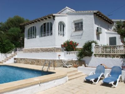 Moraira property: Villa for sale in Moraira 168942