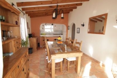 Moraira property: Villa with 3 bedroom in Moraira, Spain 168942