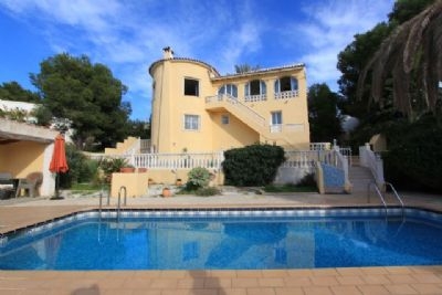 Moraira property: Villa for sale in Moraira 168947