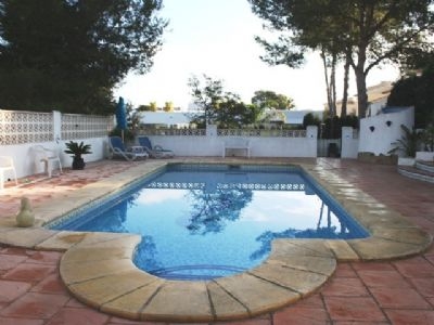 Moraira property: Villa for sale in Moraira, Spain 168957