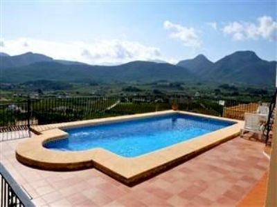 Jalon property: Villa for sale in Jalon, Spain 168972