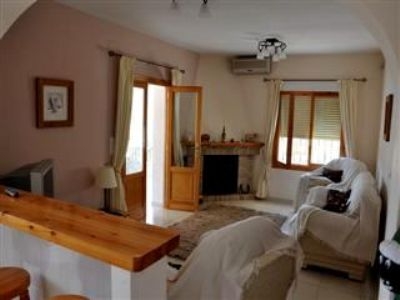 Jalon property: Villa with 5 bedroom in Jalon 168972