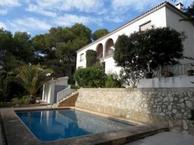 Moraira property: Villa for sale in Moraira 168979