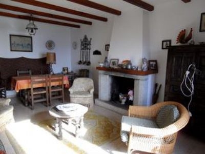 Moraira property: Villa with 5 bedroom in Moraira 168979