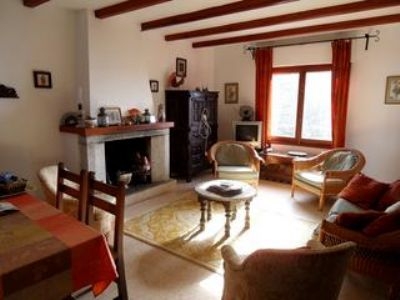 Moraira property: Villa with 5 bedroom in Moraira, Spain 168979